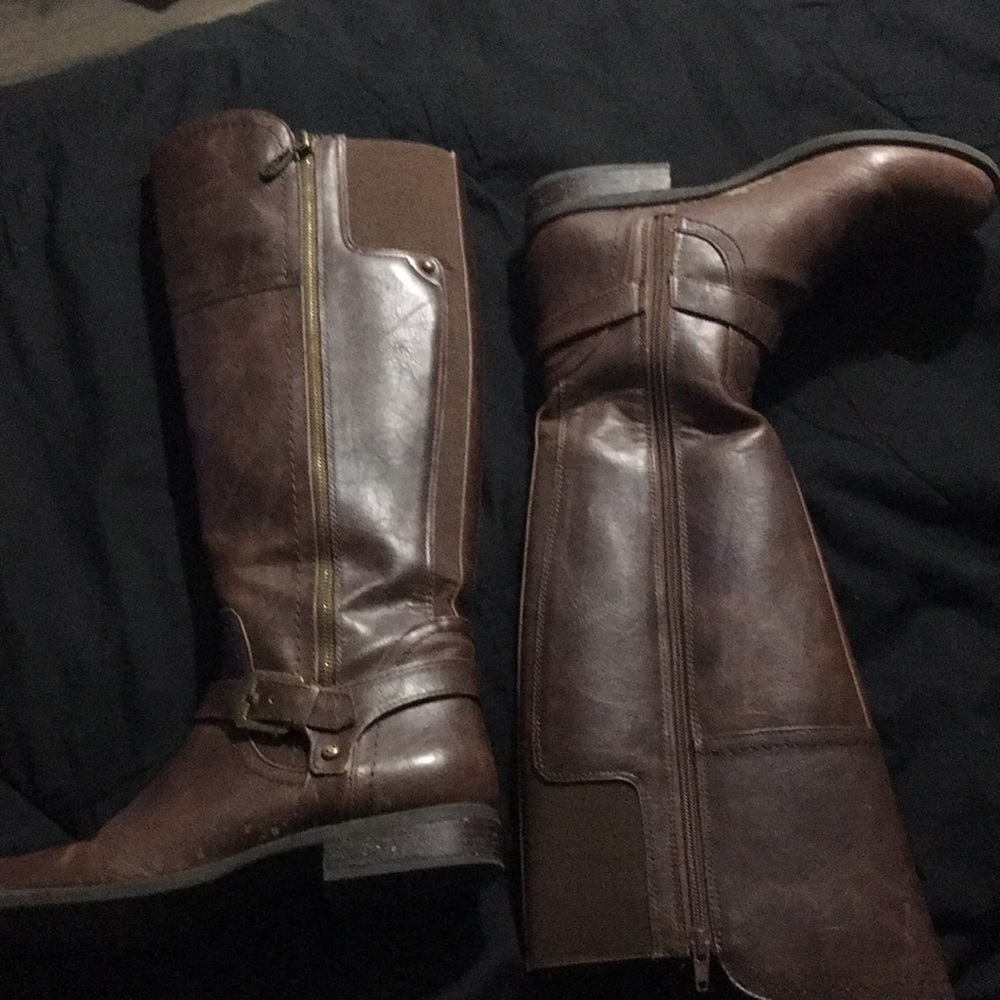Pair of G by Guess boots